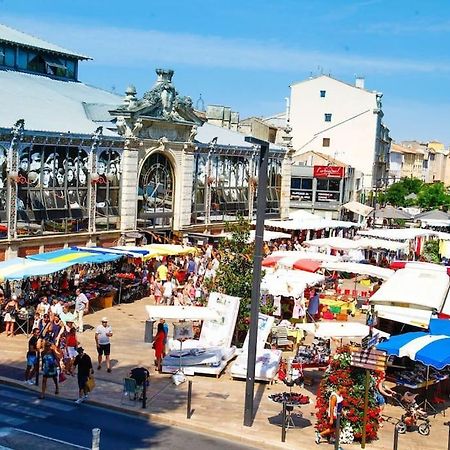 Location De Chambres, Sejour Confort Pres Des Grands Buffets Narbonne Exterior photo
