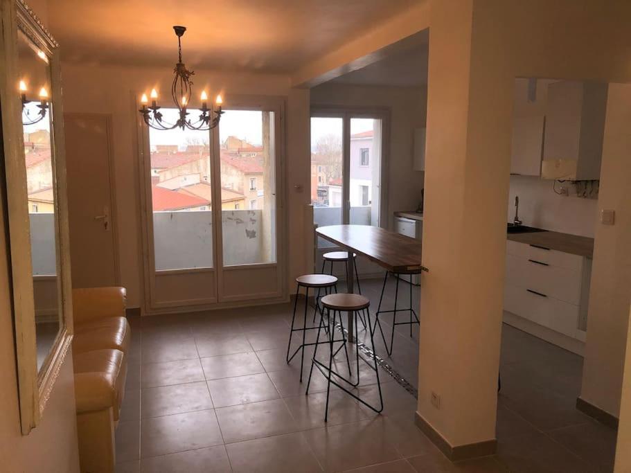 Location De Chambres, Sejour Confort Pres Des Grands Buffets Narbonne Exterior photo