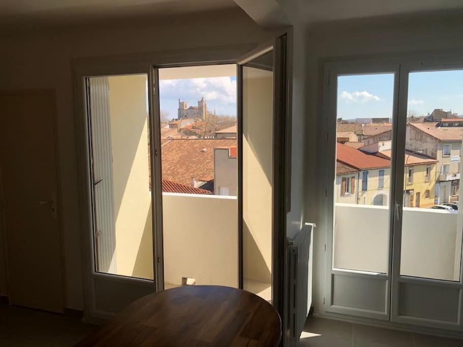 Location De Chambres, Sejour Confort Pres Des Grands Buffets Narbonne Exterior photo