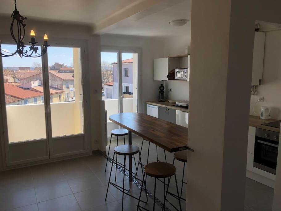 Location De Chambres, Sejour Confort Pres Des Grands Buffets Narbonne Exterior photo