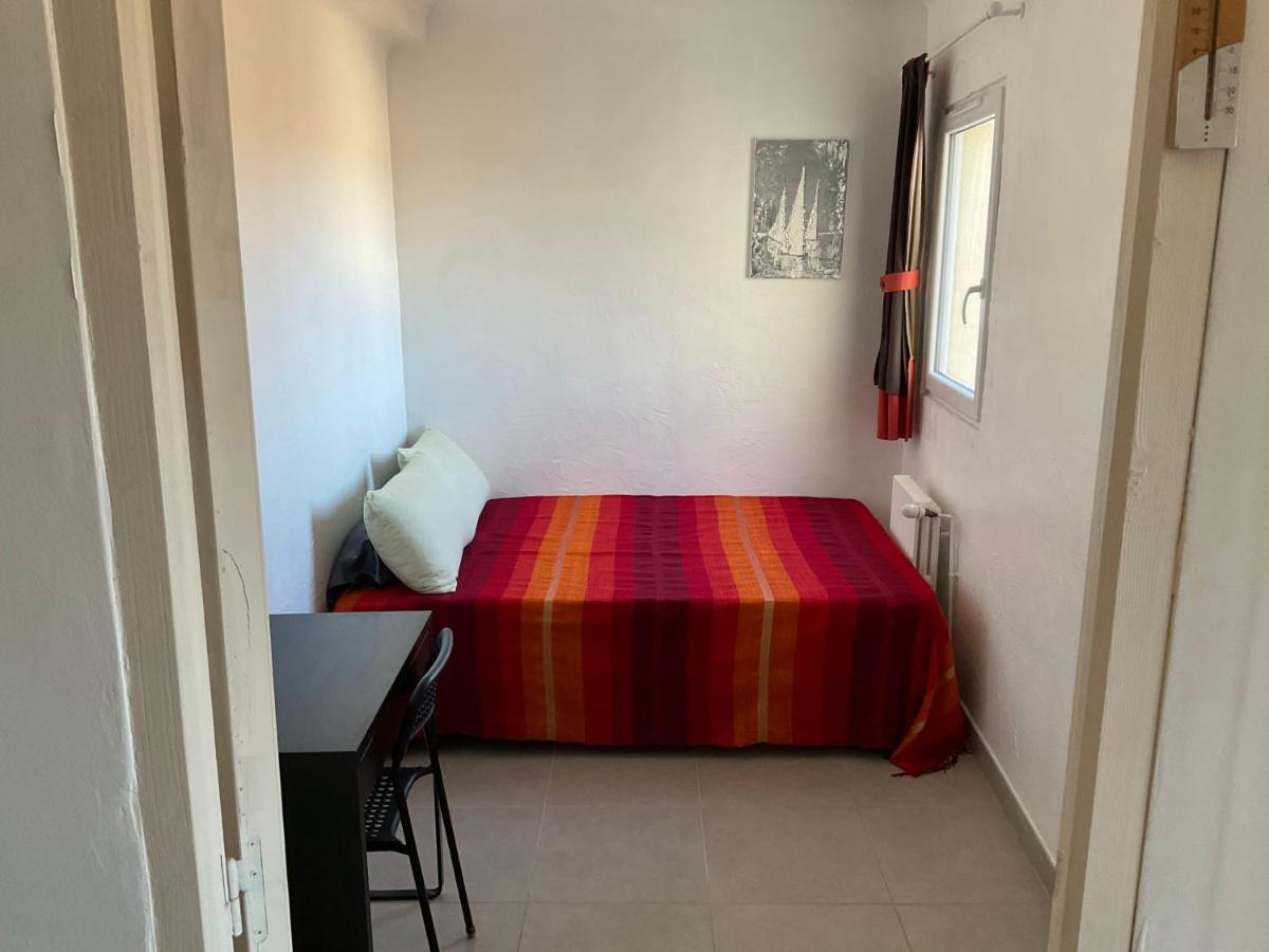 Location De Chambres, Sejour Confort Pres Des Grands Buffets Narbonne Exterior photo